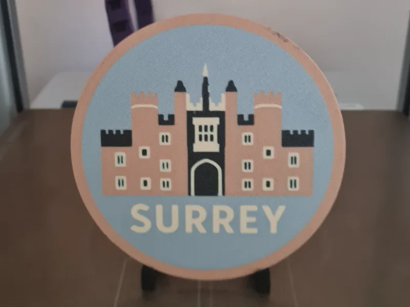 Surrey Coaster