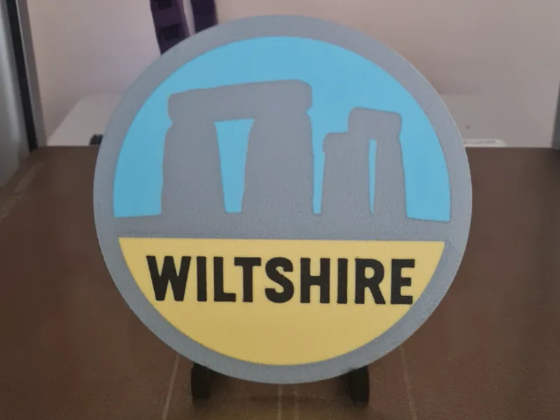 Wiltshire Coaster