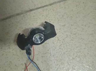 大疆mini4Pro云台灯灯罩mini3pro云台灯