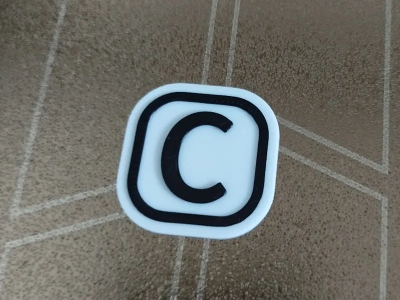 The Letter C