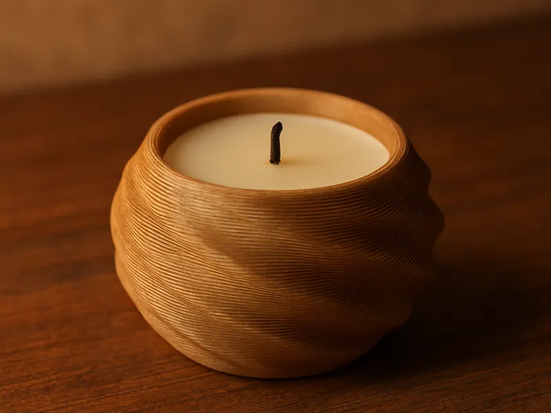 Candle case