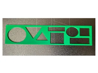 Polygon Ruler