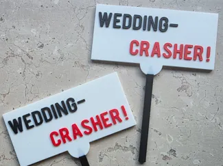 Photo Prob wedding crasher Foto Requisite