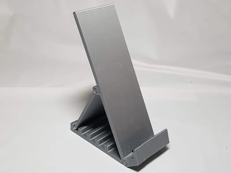 Single Part Phone Holder (No hardware required)