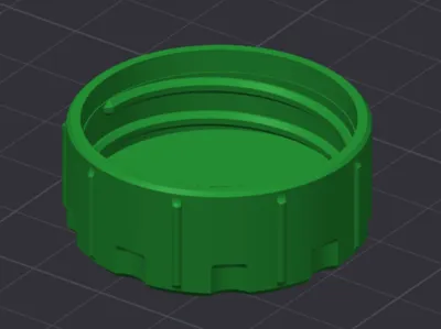 Fab Defense TFLQR fire transfer handle cap