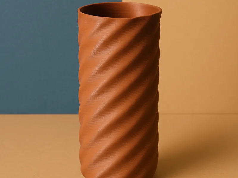 Flower vase