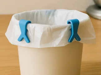Trash Bag Clip – Universal Garbage Bag Holder