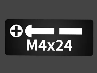 Parametric Label Generator 