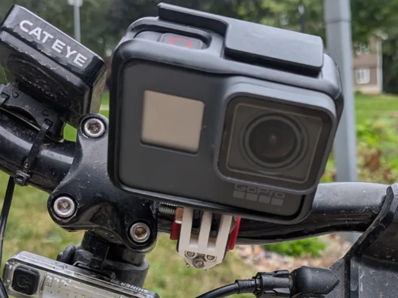 gopro bike mount
