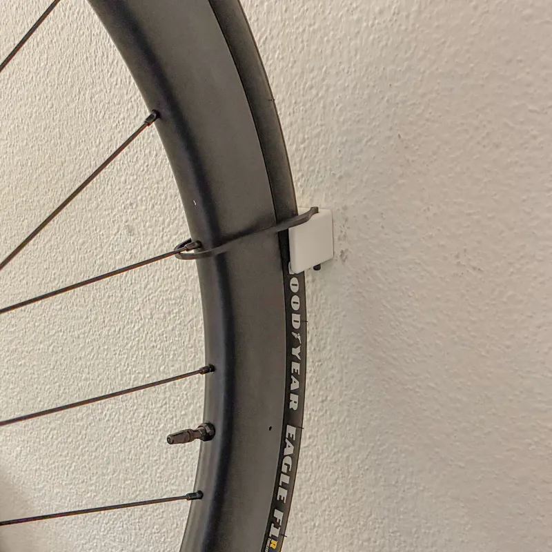 Bike Wheel Mount - Angsthasen Edition -