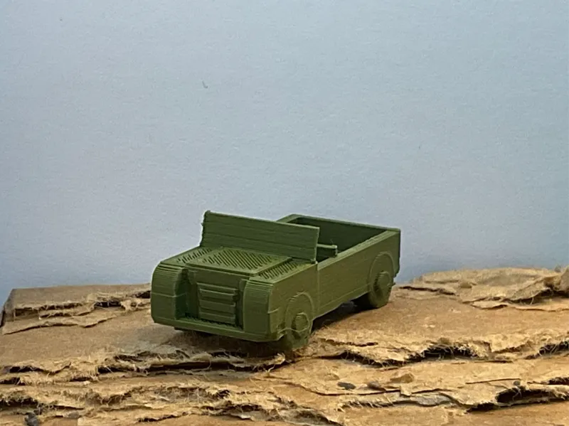 Land Rover series 1