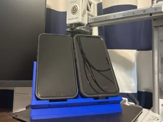 Duo Phone Holder