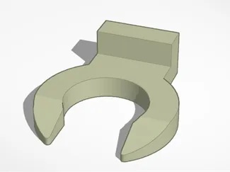 Flashforge Adventurer AD5X AD5M PTFE CLIP