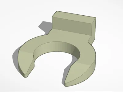 Flashforge Adventurer AD5X AD5M PTFE CLIP