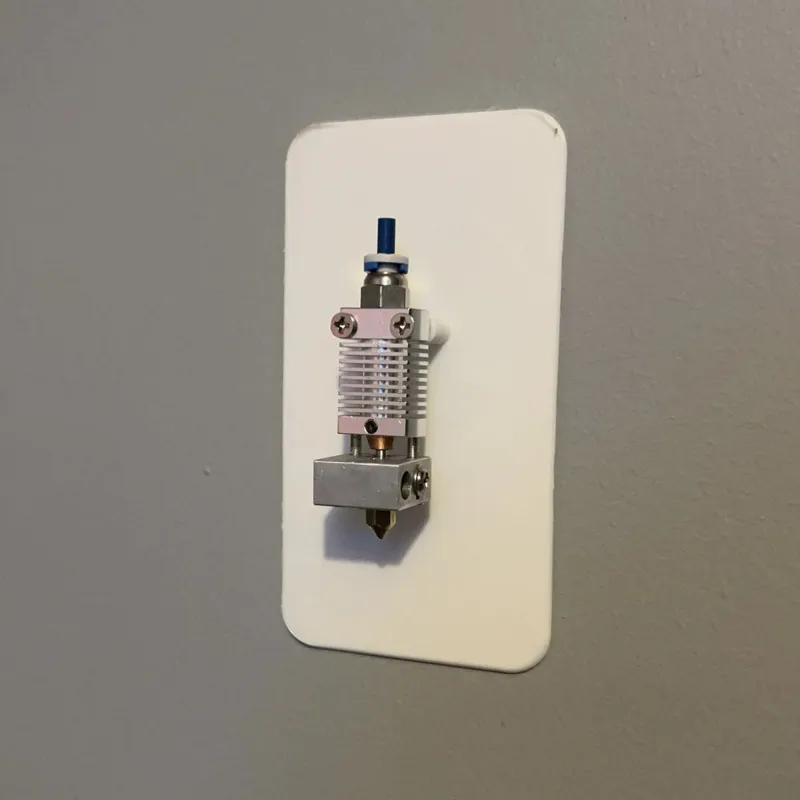 Extruder Display