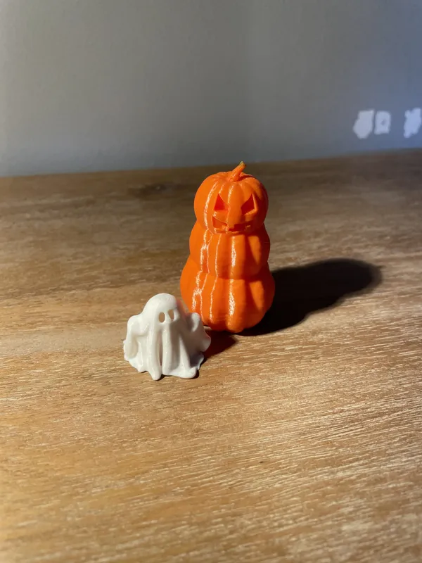 Pumpkin man