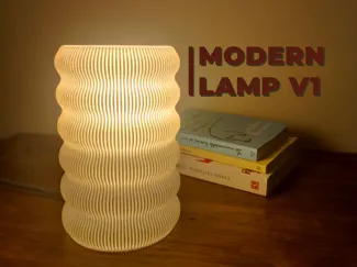 Modern Lamp