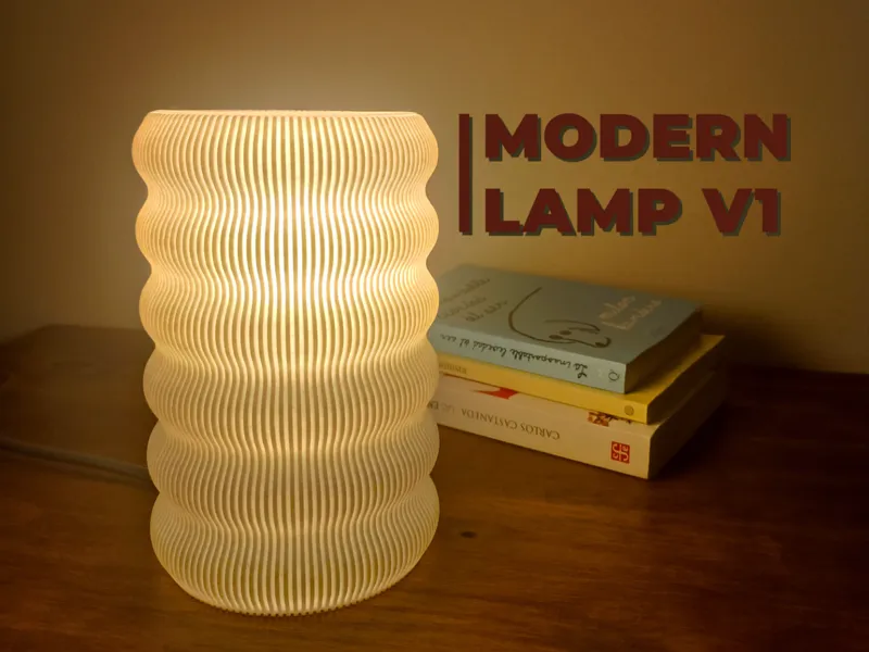 Modern Lamp