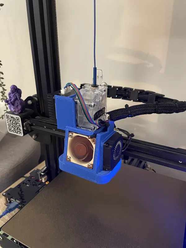 Satsana Ender 3 Direct Drive