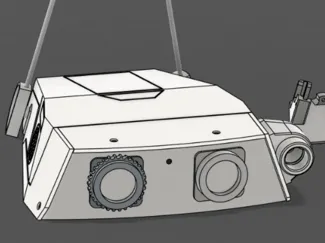 OpenDuckMini - V2.5 Head