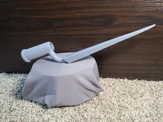 Revolutionary War Bayonet
