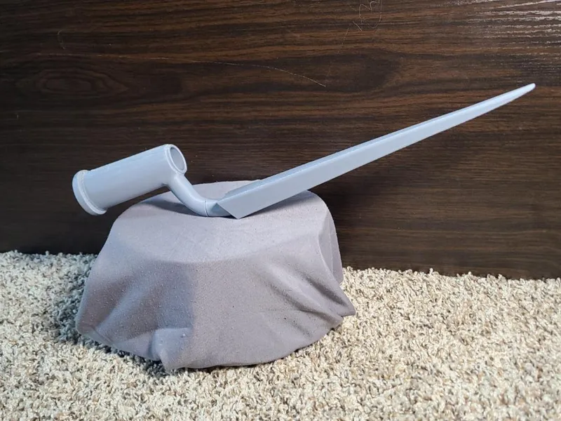 Revolutionary War Bayonet