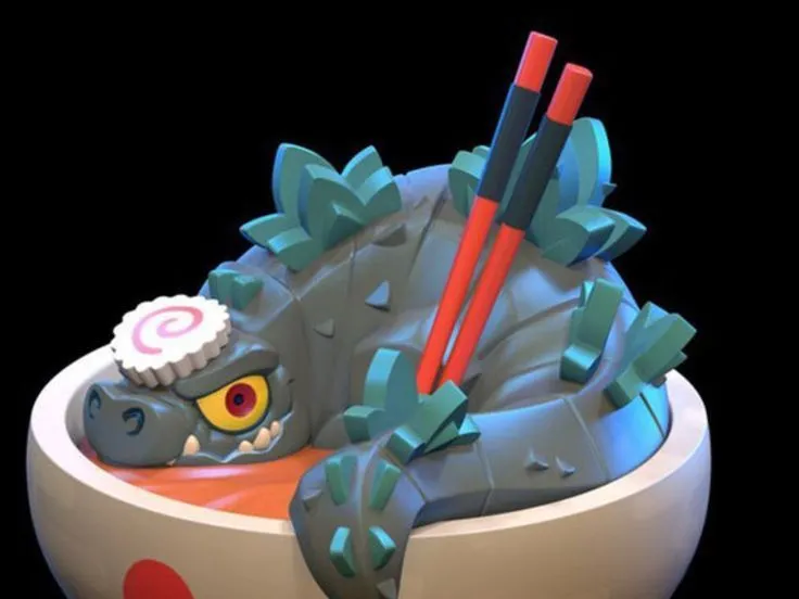 goodzilla ramen