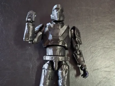 dummy 13 helldiver V3