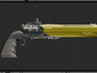 Helldivers Talon PuddleSpout Fork