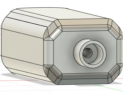 mock silencer