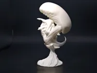 Figurine bébé Alien — photo 1