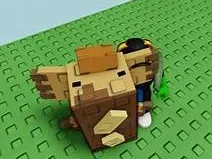 pancake mole - grow a garden