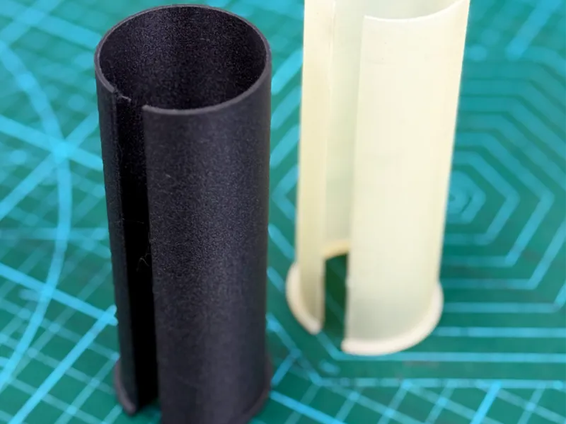 碳纤维坐管防滑套