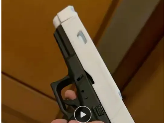 百汇G17铜斑蛇套件