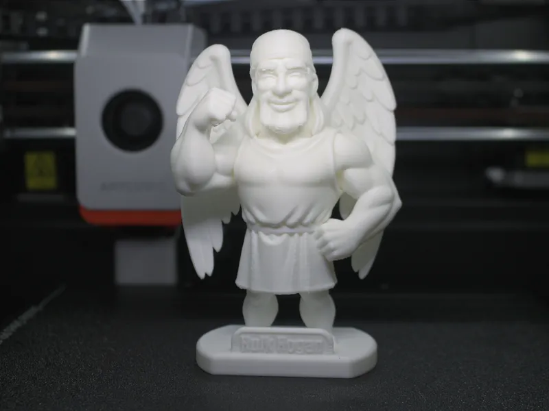 Hulk Hogan Statur