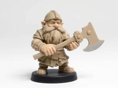 Desktop Dwarf