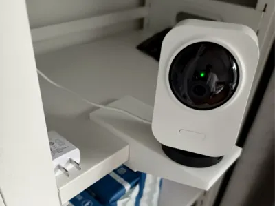 ZTE SC50 Camera Mount, Xiaoxing Kankan Camera Mount