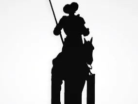 Don Quixote Bookmark