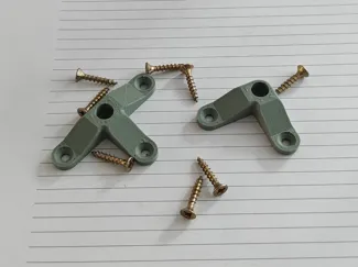 Corner Bracket Reinforcement (90 and 180 degrees)