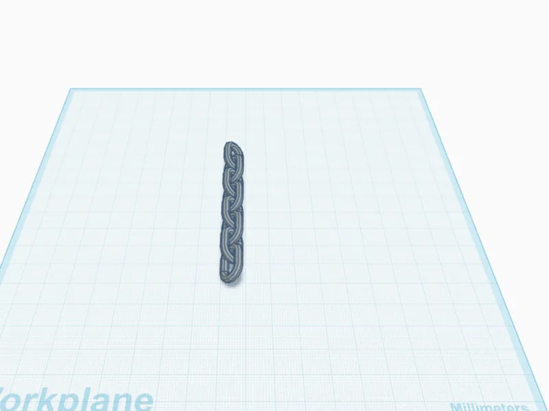chain fidget
