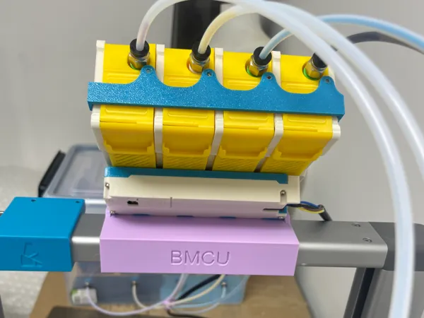 Support renforcé de portique BMCU pour imprimante A1