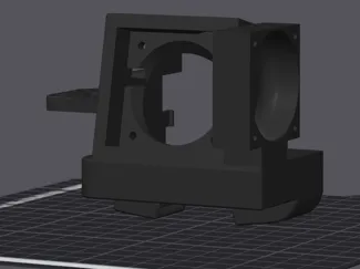 Satsana Ender 3 v2 Neo Remix (4020 Fans)