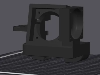 Satsana Ender 3 v2 Neo Remix (4020 Fans)
