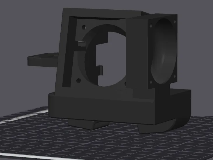 Satsana Ender 3 v2 Neo Remix (4020 Fans)