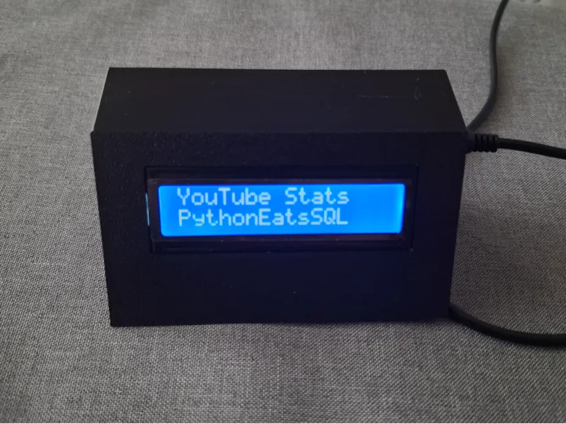 YouTube Sub Counter