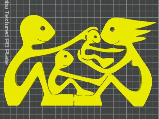 FAMILIA DE 4 