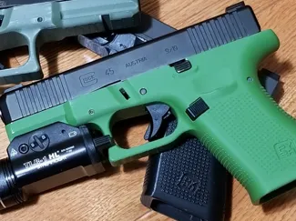 PY2A G19 gen 5 slim frame 5.4