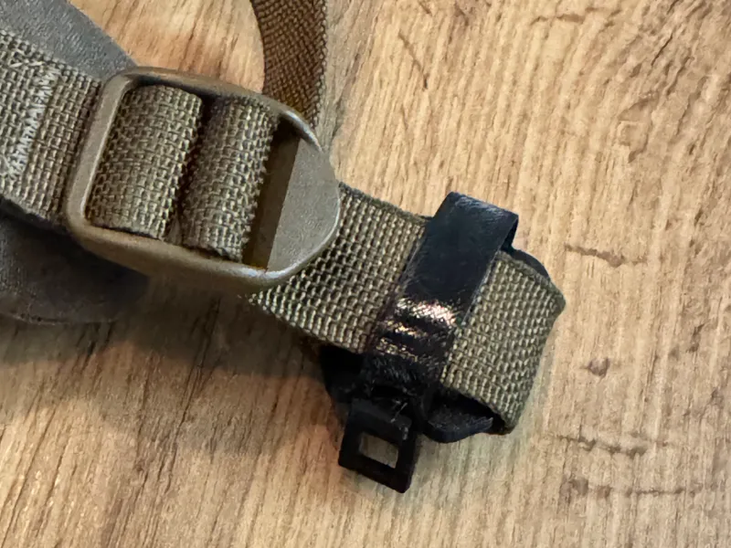 Backpack Strap Organizer TPU