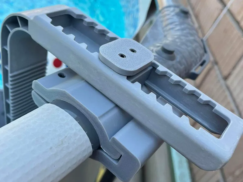 Skimmer fixer for BestWay pools