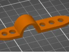 Rail holder